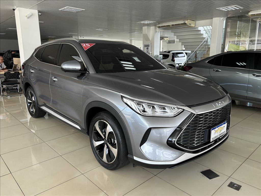 SONG PLUS 1.5 DM-I HÍBRIDO AUTOMÁTICO1