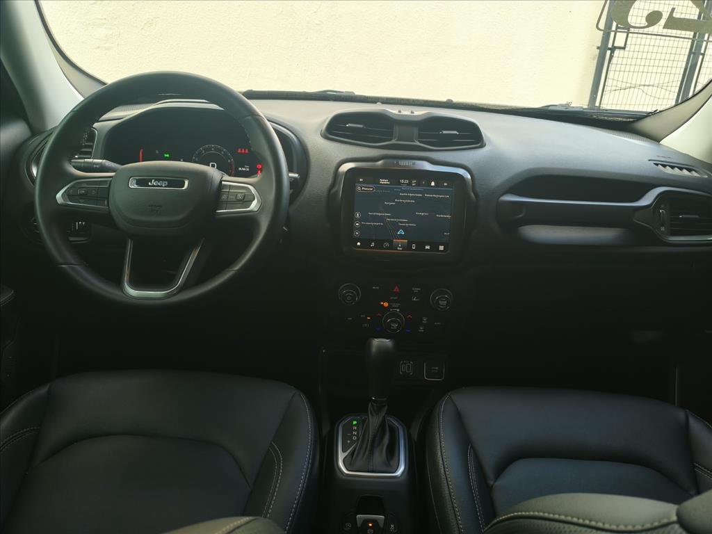 RENEGADE 1.3 T270 TURBO FLEX AT63