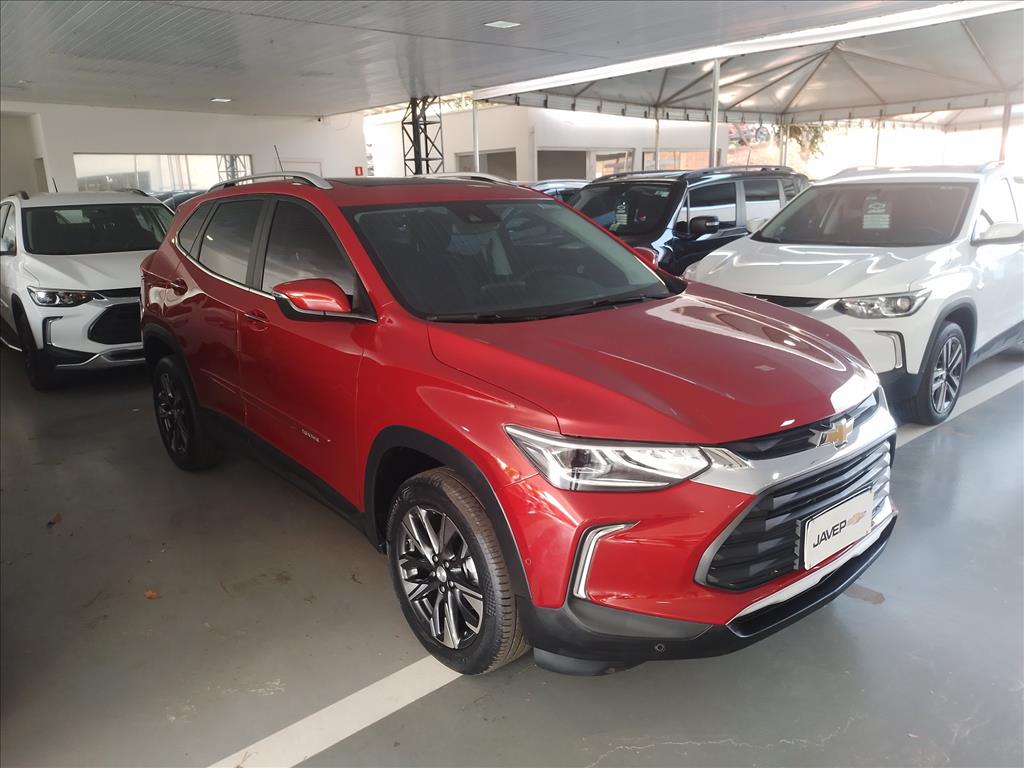 GM - Chevrolet-TRACKER-1.2 TURBO FLEX PREMIER AUTOMÁTICO