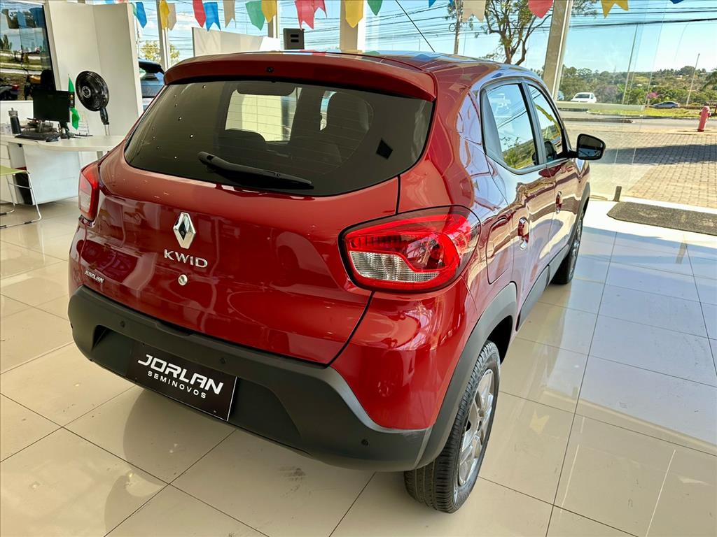 KWID 1.0 12V SCE FLEX INTENSE MANUAL6