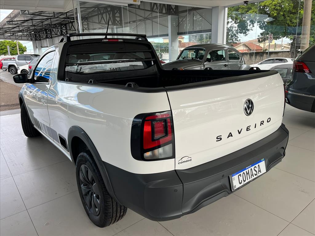 SAVEIRO 1.6 MSI TRENDLINE CS 16V FLEX 2P MANUAL7