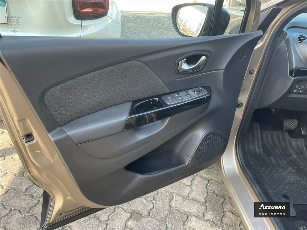 CAPTUR 1.3 TCE FLEX INTENSE X-TRONIC