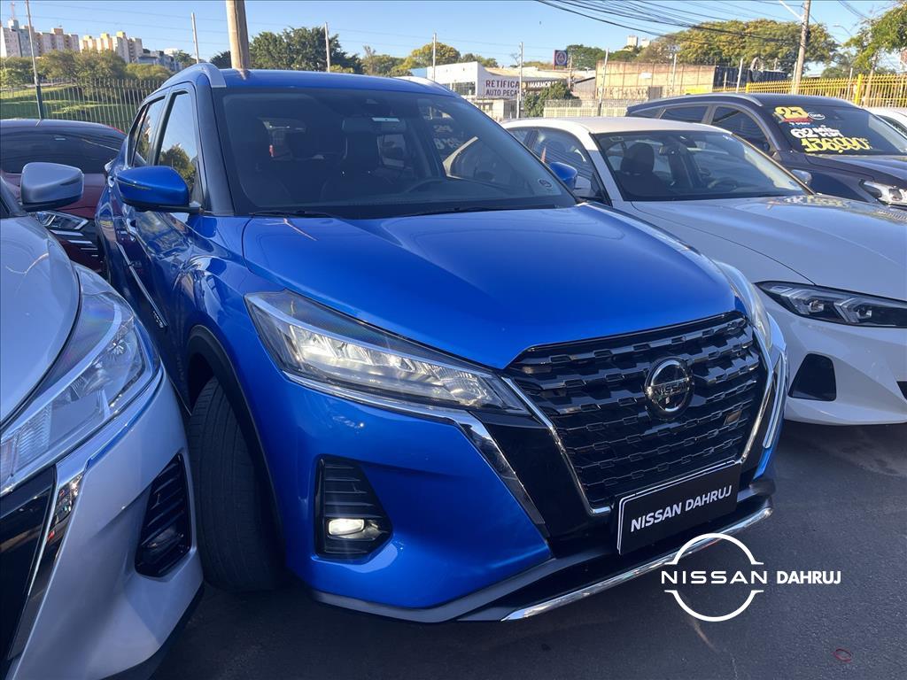 KICKS 1.6 16V FLEXSTART EXCLUSIVE XTRONIC2