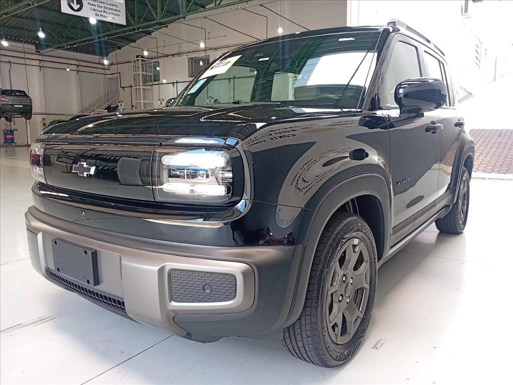 SPARK EUV 42 KW ELÉTRICO