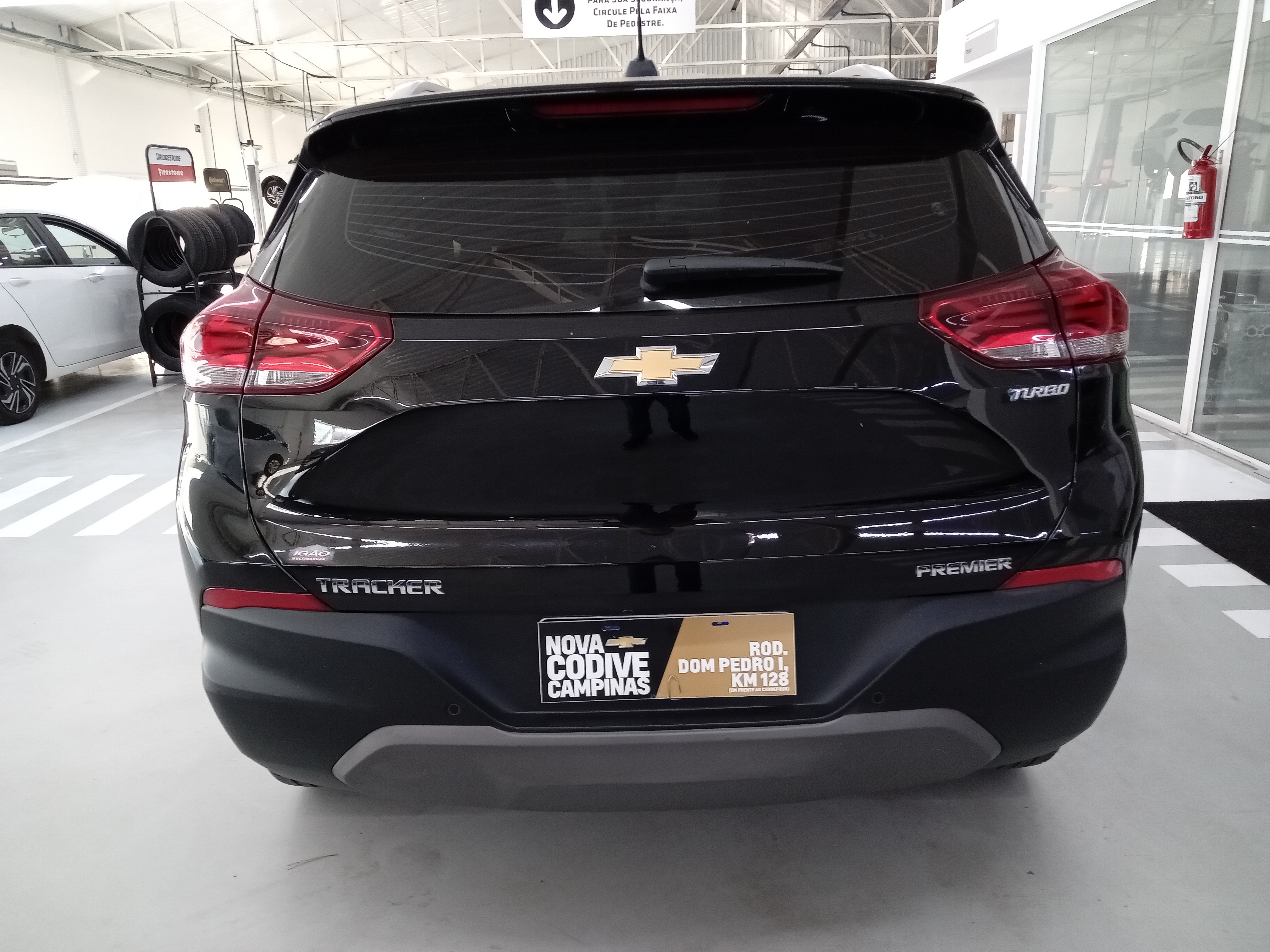 TRACKER 1.2 TURBO FLEX PREMIER AUTOMÁTICO5