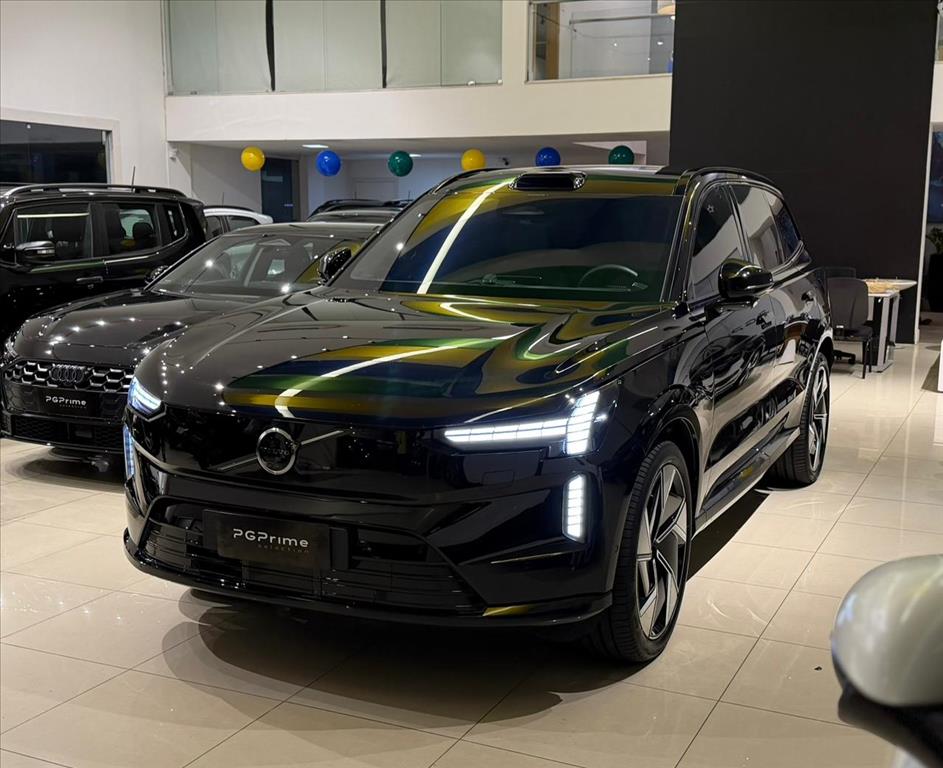 EX90 P8 RECHARGE TWIN ELECTRIC PERFORMANCE ULTRA AWD2