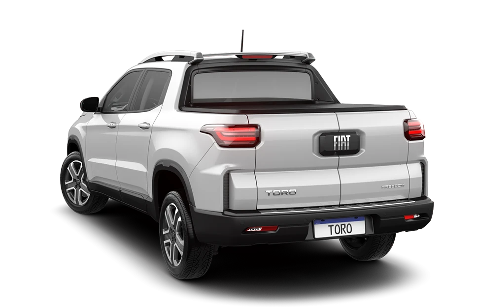 TORO 1.3 TURBO 270 FLEX FREEDOM AT62