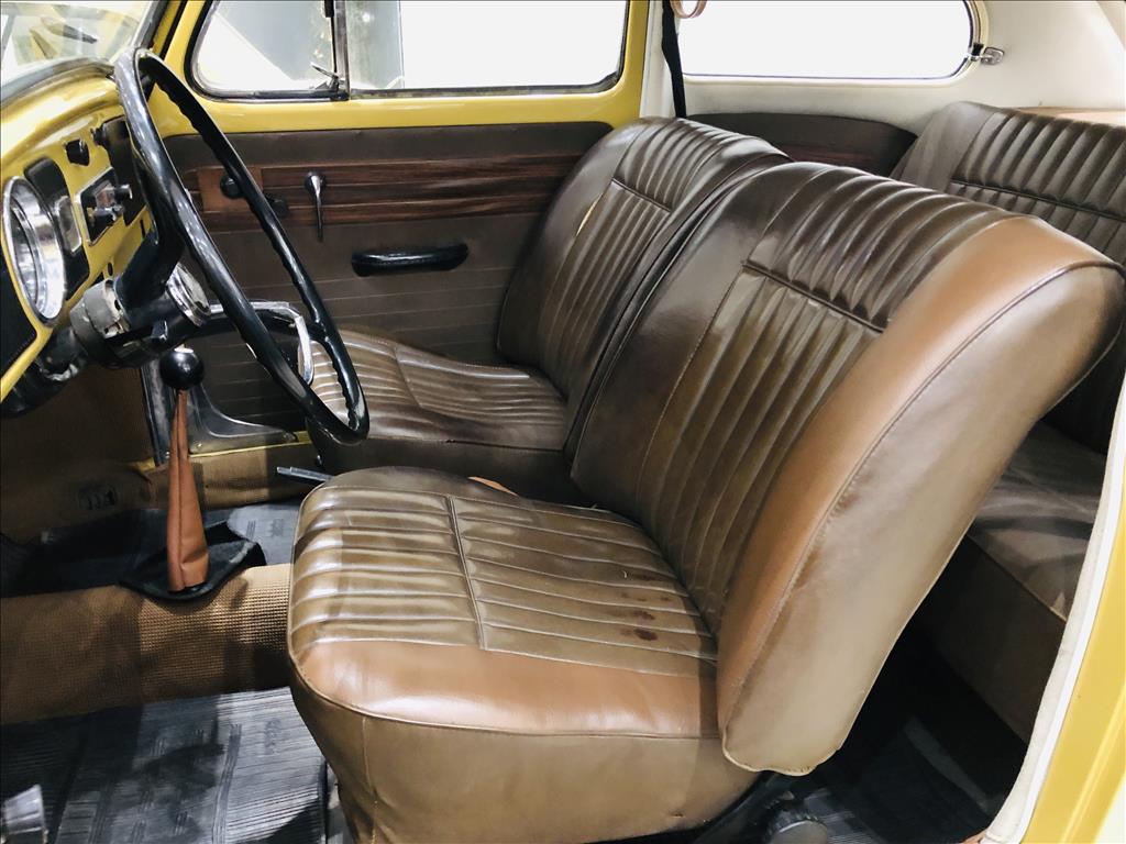 FUSCA 1.5 8V GASOLINA 2P MANUAL