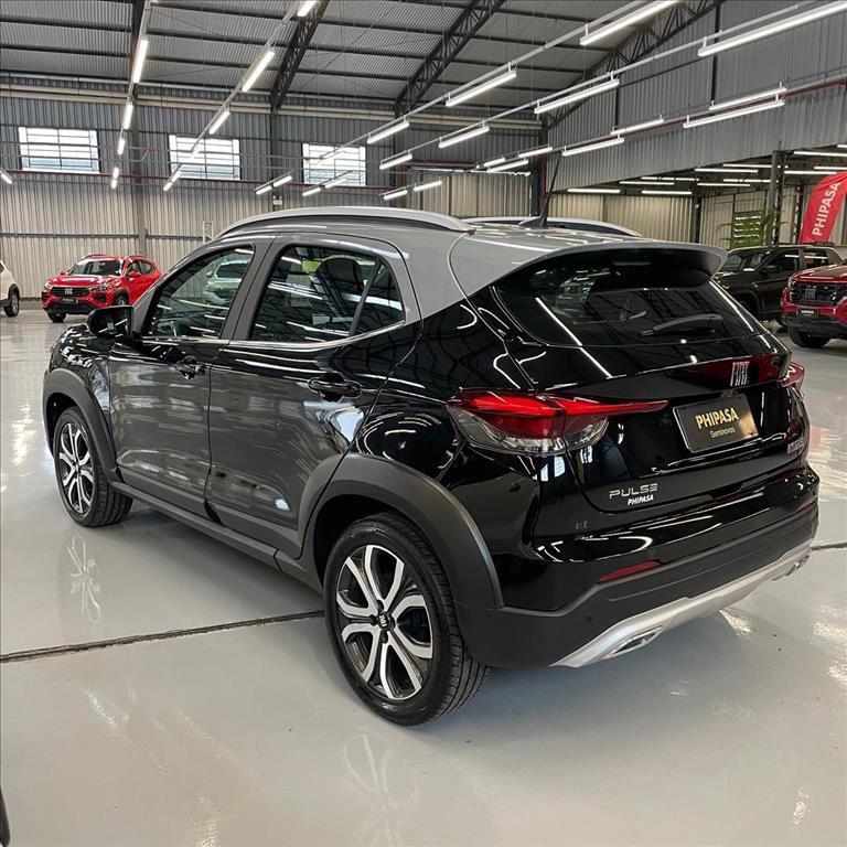 PULSE 1.0 TURBO 200 FLEX IMPETUS CVT3