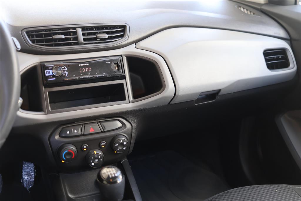 CHEVROLET ONIX 1.0 MPFI JOY 8V FLEX 4P MANUAL