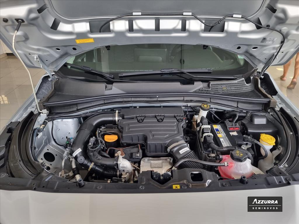 FASTBACK 1.0 TURBO 200 FLEX AUDACE CVT14