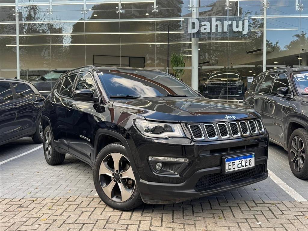 COMPASS 2.0 16V FLEX SPORT AUTOMÁTICO13