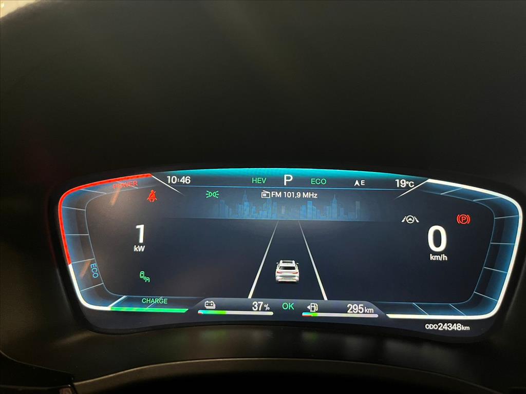 SONG PLUS 1.5 DM-I HÍBRIDO AUTOMÁTICO10