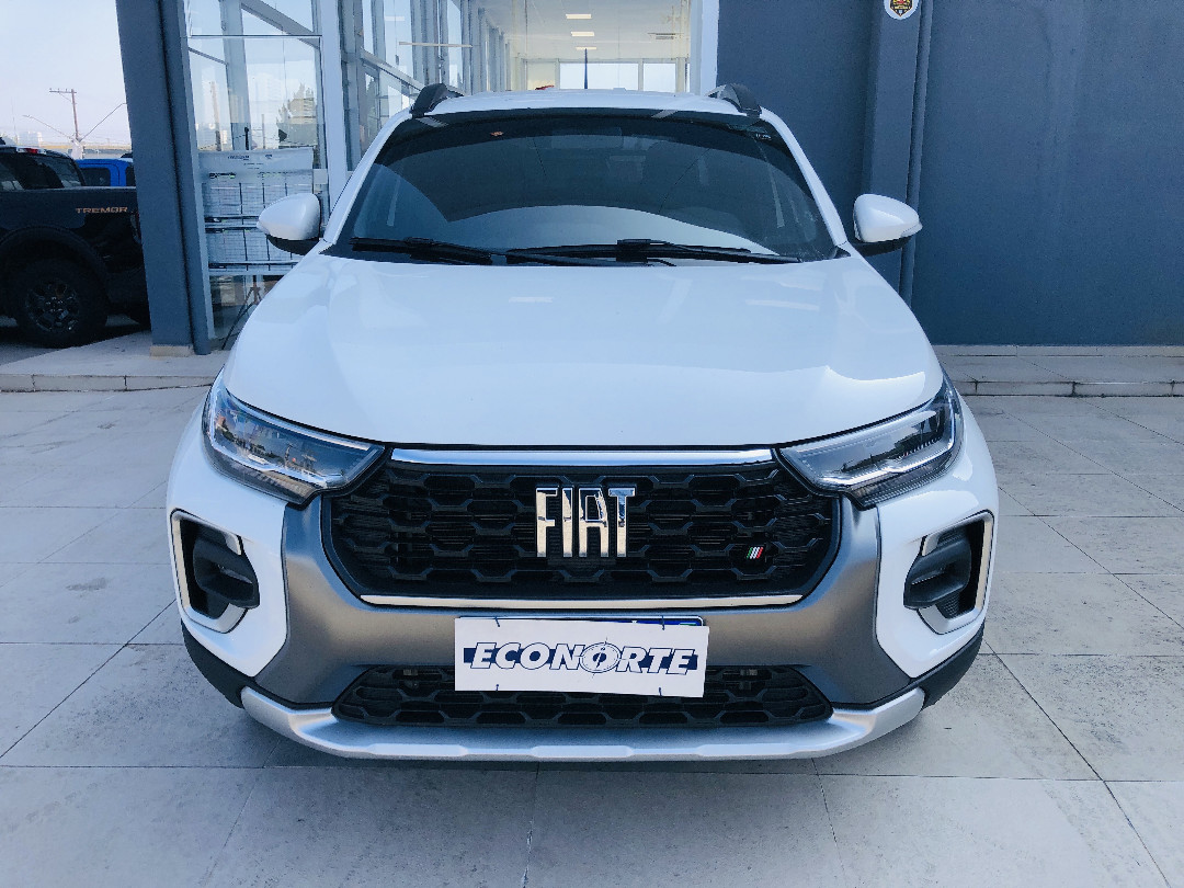 STRADA 1.0 TURBO 200 FLEX RANCH CD CVT