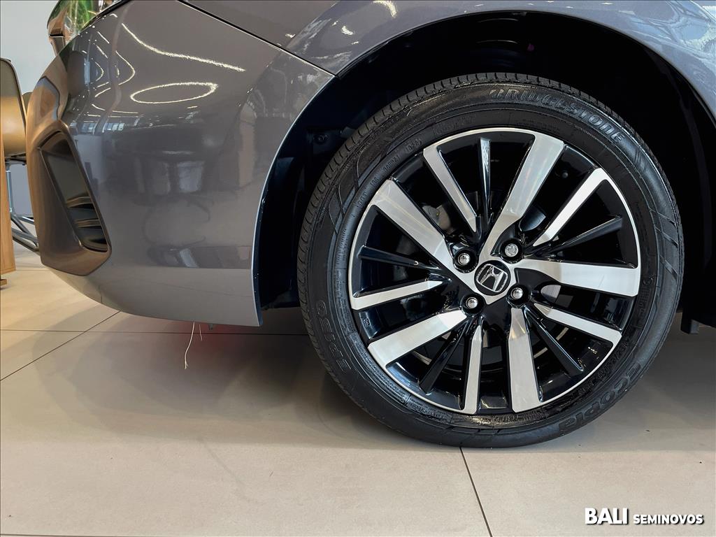 CITY 1.5 i-VTEC FLEX EXL CVT8