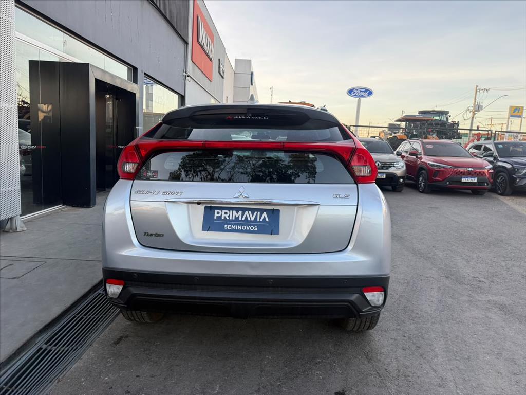 ECLIPSE CROSS 1.5 MIVEC TURBO GASOLINA GLS CVT7