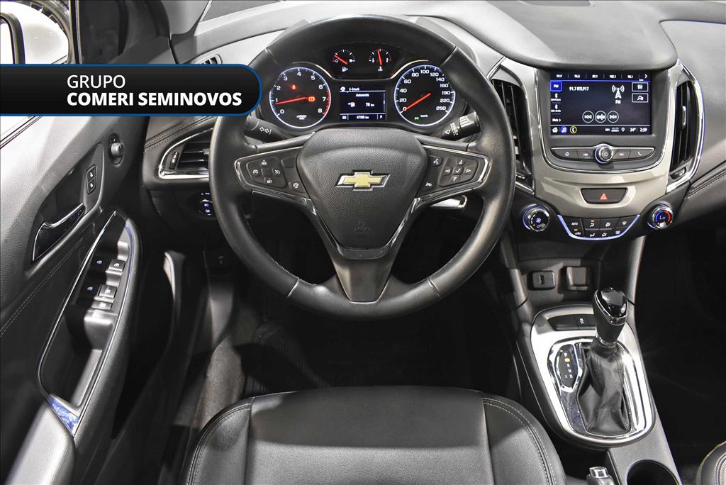 CRUZE 1.4 TURBO LT 16V FLEX 4P AUTOMÁTICO