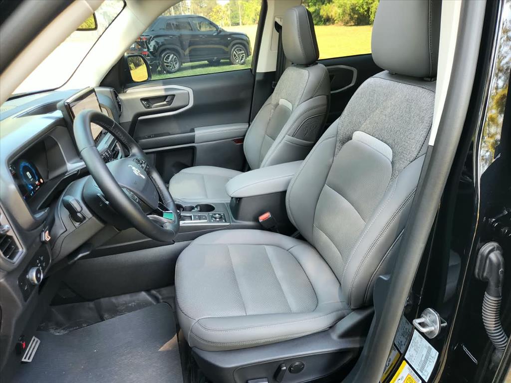 BRONCO SPORT 2.0 ECOBOOST GASOLINA BADLANDS 4X4 SELECTSHIFT8