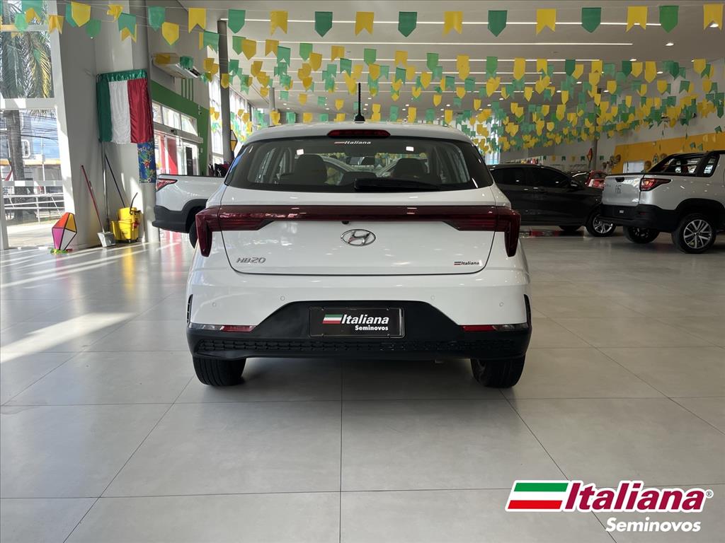 HB20 1.0 12V FLEX COMFORT PLUS MANUAL3