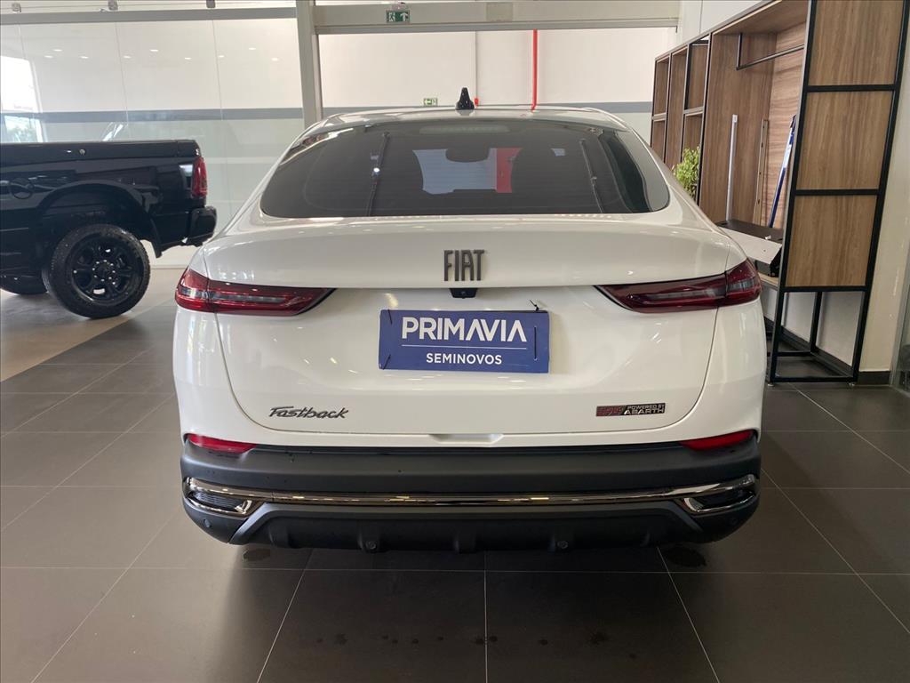 FASTBACK 1.0 TURBO 200 FLEX AUDACE CVT3