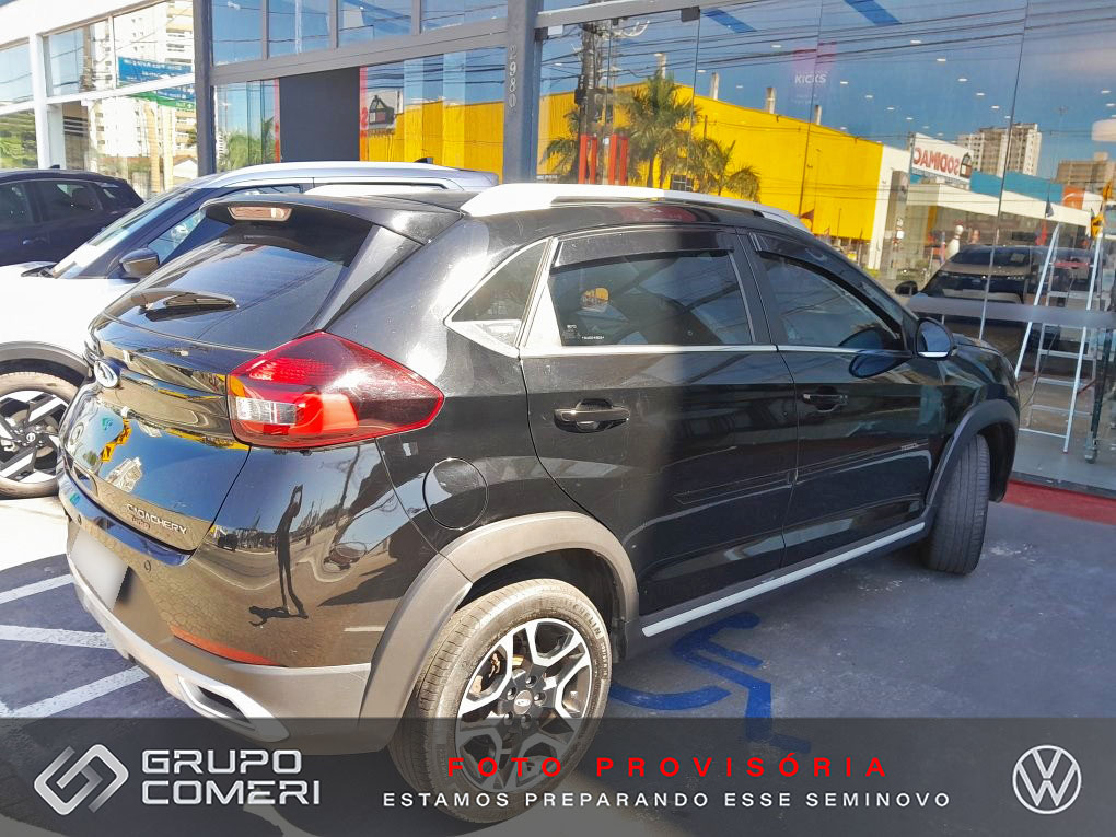 TIGGO 3X 1.0 VVT TURBO iFLEX PRO CVT1