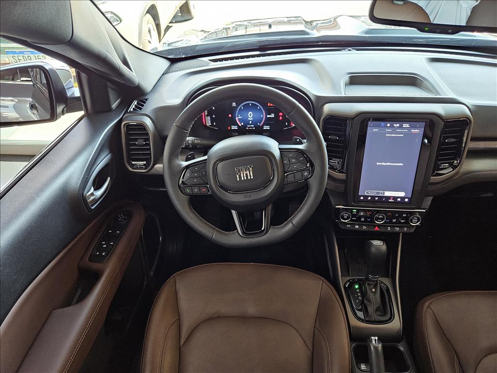 TORO 2.0 16V TURBO DIESEL RANCH 4WD AT95