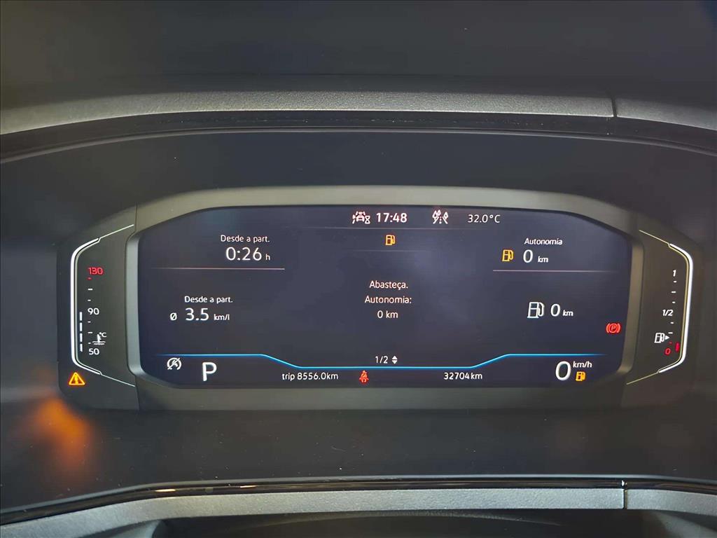 TAOS 1.4 250 TSI TOTAL FLEX HIGHLINE AUTOMÁTICO6