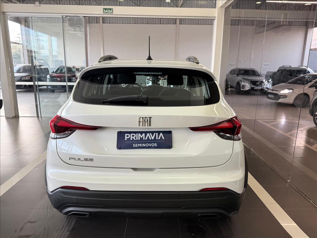 PULSE 1.3 FLEX DRIVE CVT4