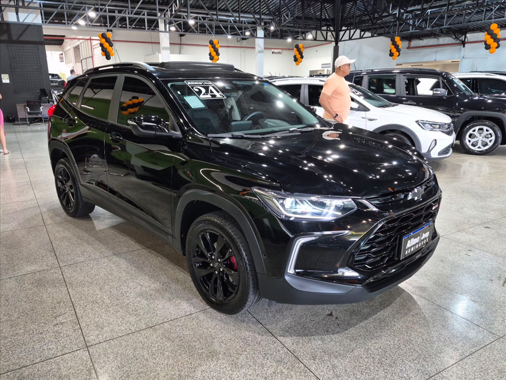 TRACKER 1.2 TURBO FLEX RS AUTOMÁTICO3