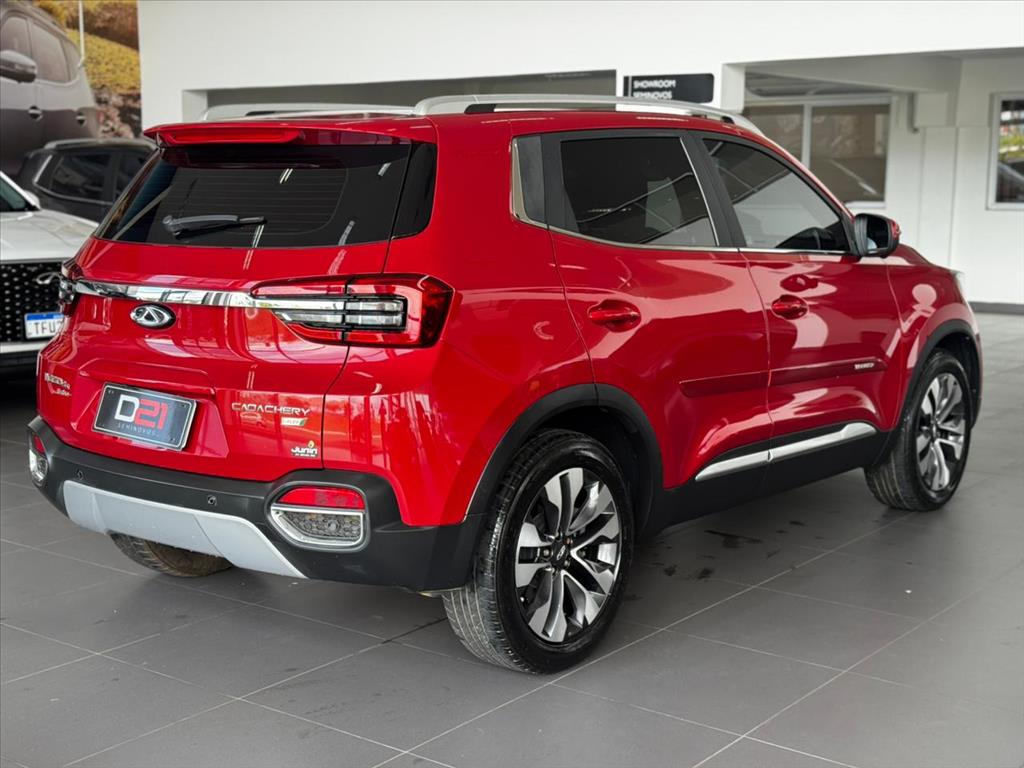 Caoa Chery-TIGGO 5X PRO-1.5 VVT TURBO iFLEX CVT