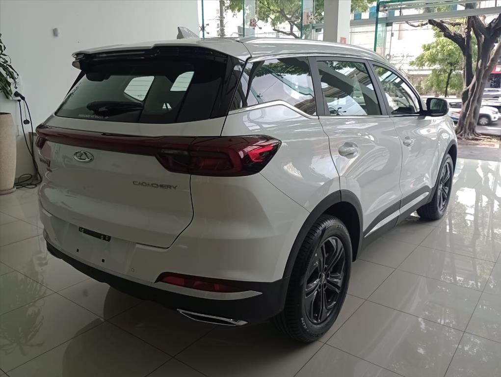 CAOA Chery-TIGGO 7-1.5 TCI TURBO FLEX SPORT CVT