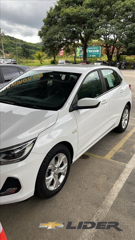 ONIX 1.0 TURBO FLEX PREMIER AUTOMÁTICO2