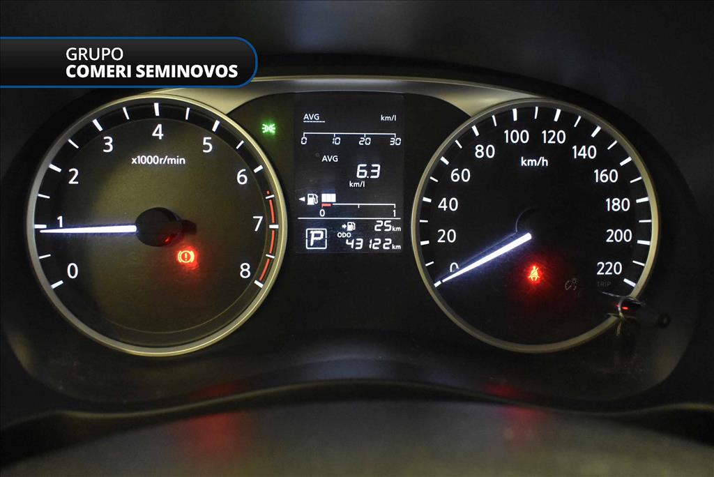 KICKS 1.6 16V FLEXSTART SENSE XTRONIC5