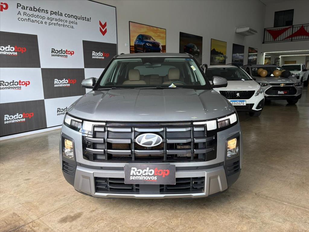 CRETA 1.0 TGDI FLEX PLATINUM AUTOMÁTICO