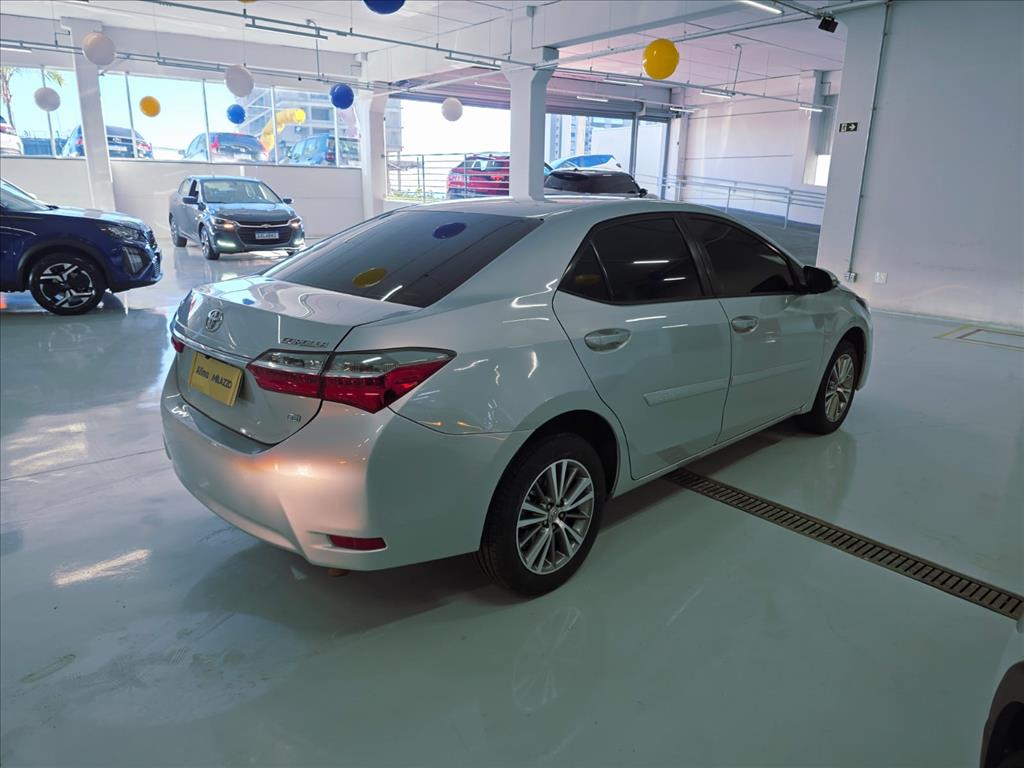 COROLLA 1.8 GLI 16V FLEX 4P AUTOMÁTICO5
