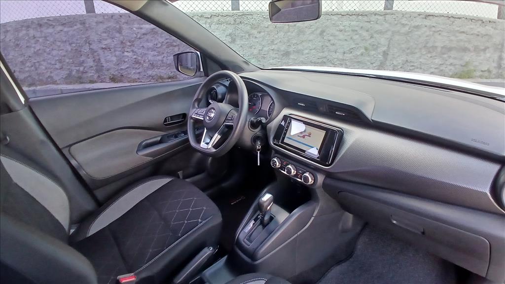 KICKS 1.6 16V FLEXSTART S DIRECT 4P XTRONIC18