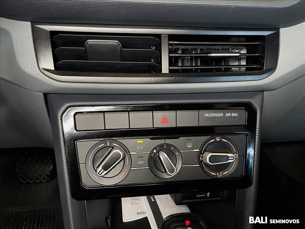 T-CROSS 1.0 200 TSI TOTAL FLEX AUTOMÁTICO13