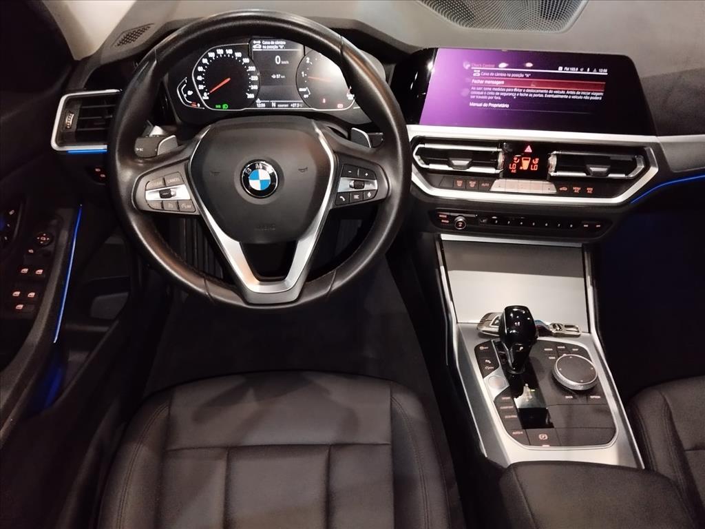 320i 2.0 16V TURBO GASOLINA SPORT GP AUTOMÁTICO10