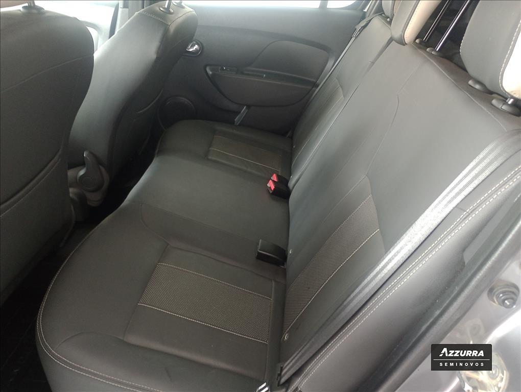 STEPWAY 1.6 16V SCE FLEX ICONIC X-TRONIC