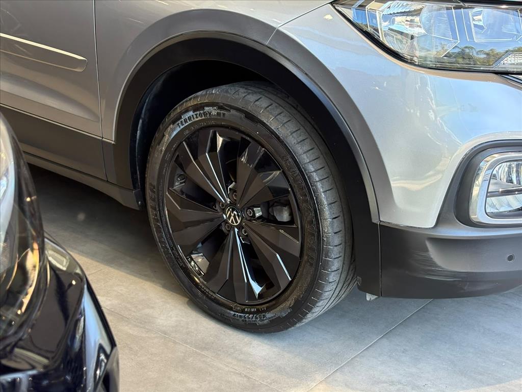 T-CROSS 1.4 250 TSI TOTAL FLEX HIGHLINE AUTOMÁTICO12