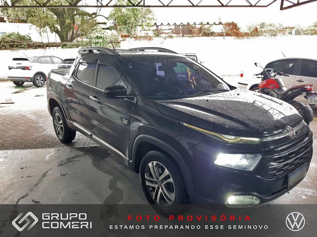 TORO 2.0 16V TURBO DIESEL VOLCANO 4WD AT92