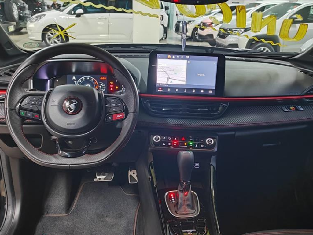 PULSE 1.3 TURBO 270 FLEX ABARTH AT68