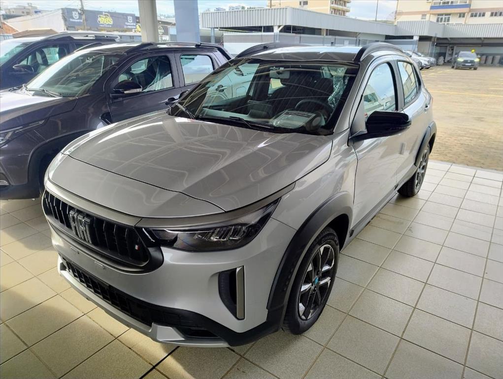 PULSE 1.0 TURBO 200 HYBRID AUDACE CVT