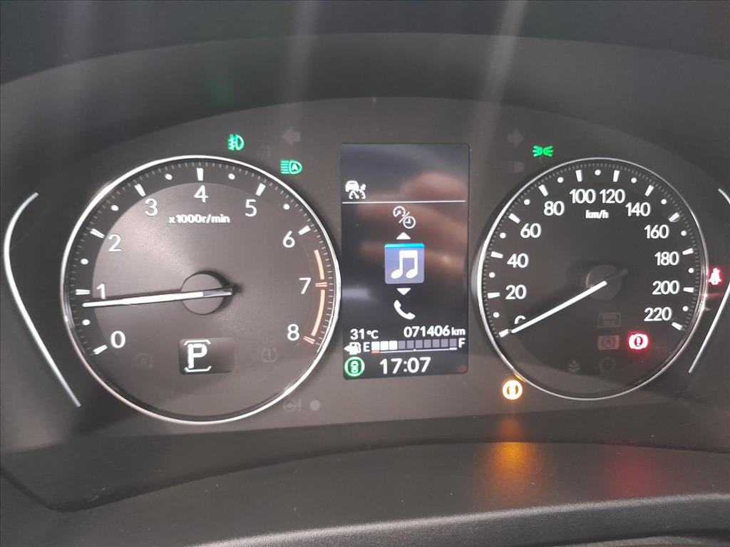 HR-V 1.5 DI I-VTEC FLEX EXL CVT12