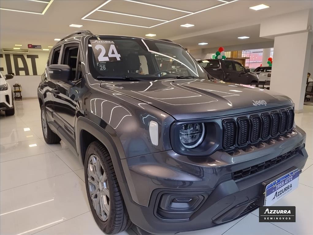 RENEGADE 1.3 T270 TURBO FLEX SPORT AT62
