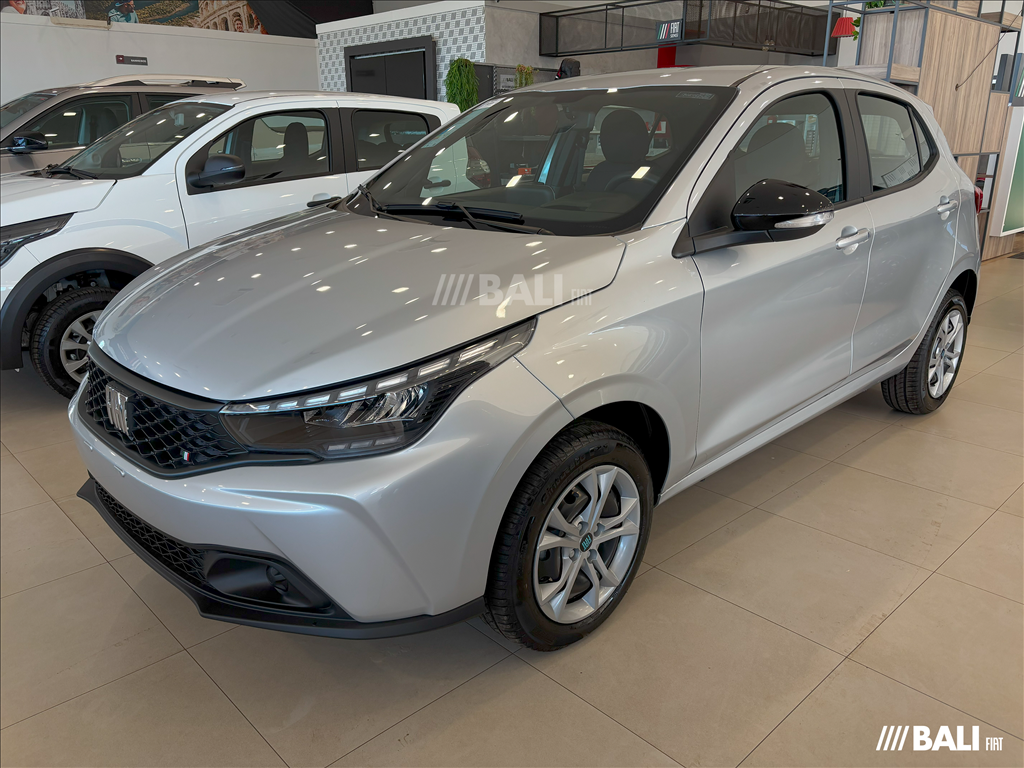 ARGO 1.3 FIREFLY FLEX DRIVE CVT1