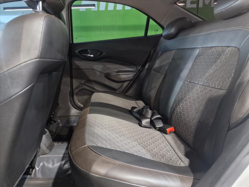 PRISMA 1.4 MPFI LTZ 8V FLEX 4P AUTOMÁTICO9