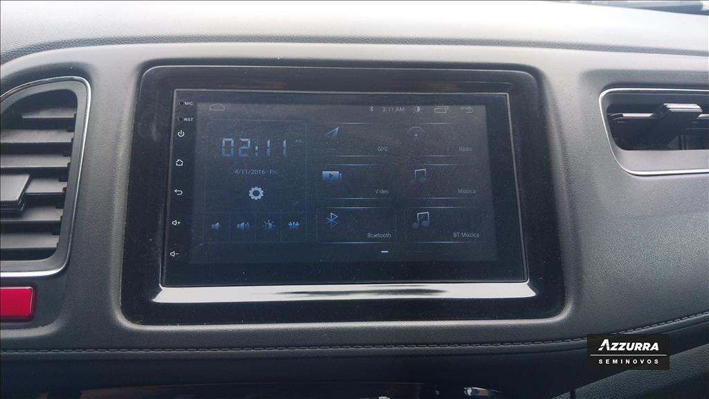 HR-V 1.8 16V FLEX EX 4P AUTOMÁTICO