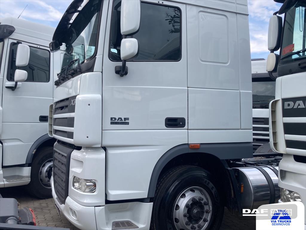 DAF-XF-105 FT 460 4X2
