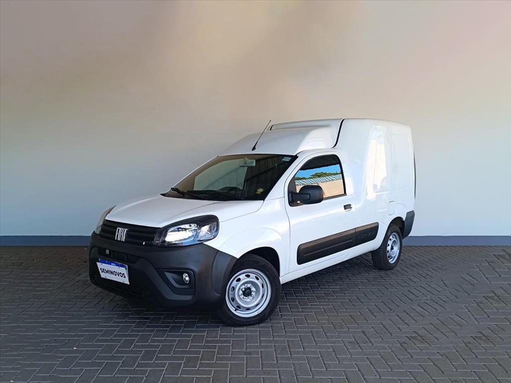 FIORINO 1.4 MPI FURGÃO ENDURANCE 8V FLEX 2P MANUAL